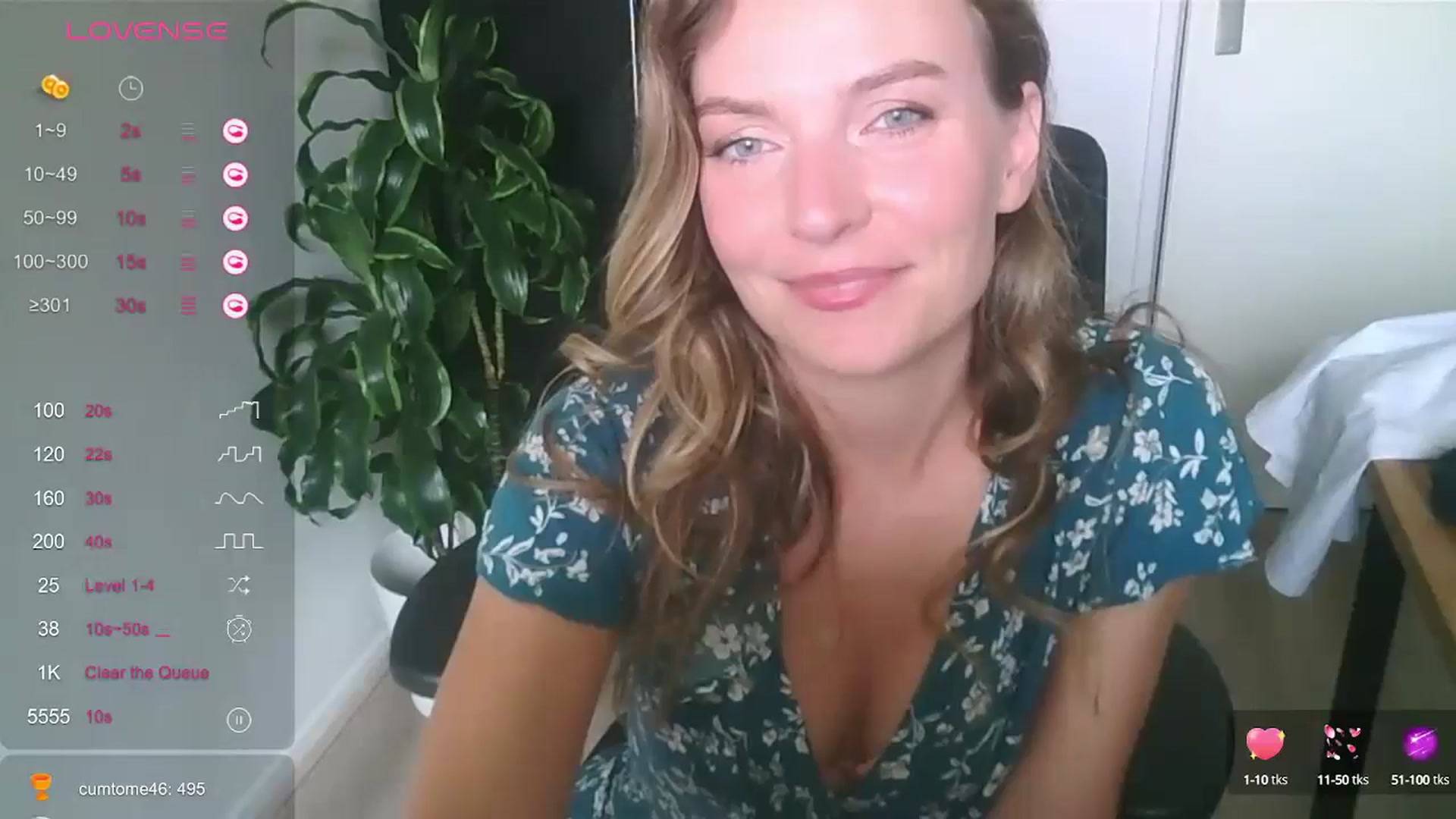 Gallery image thumbnail from Ana_Alexis's myfreecams stream on, 08/18/2024, 15:53 image 4 of 20