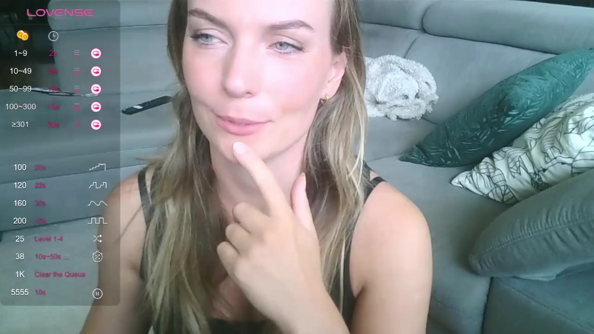 Gallery image thumbnail from Ana_Alexis's myfreecams stream on, 08/20/2024, 11:41 image 1 of 20