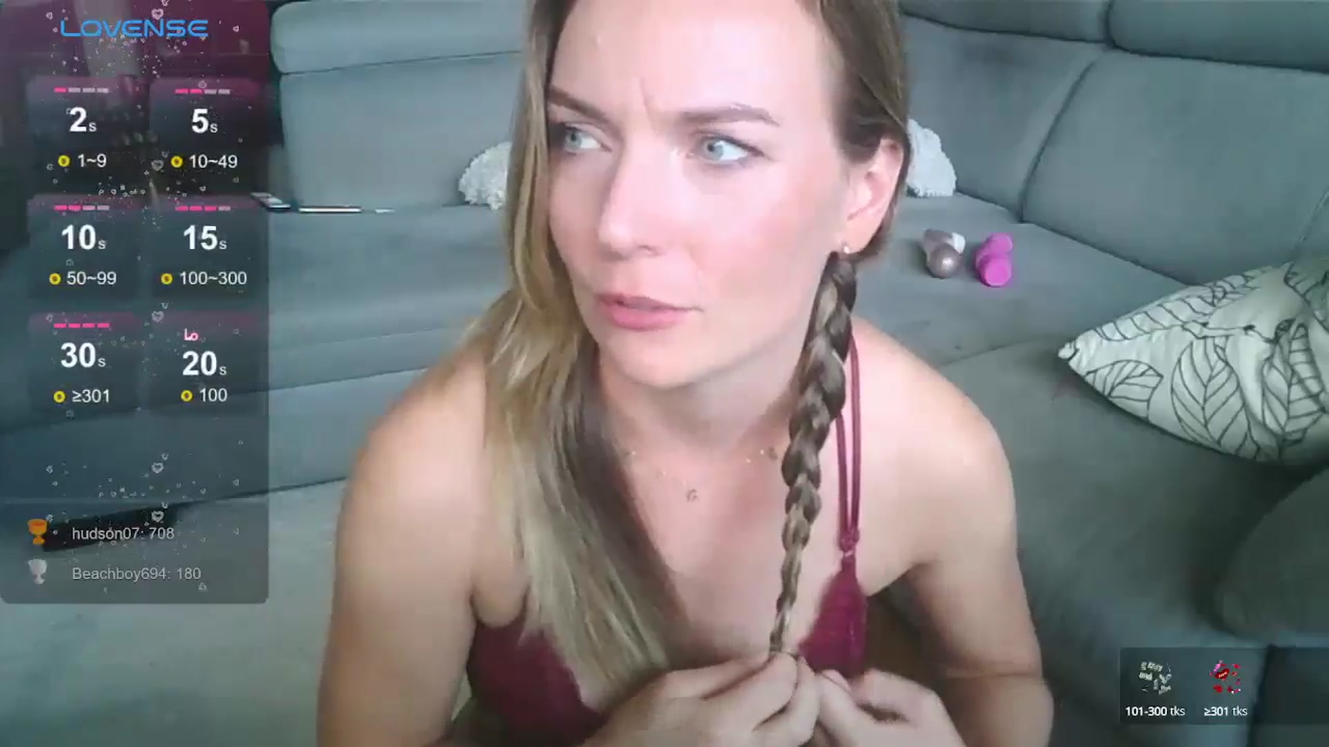 Gallery image thumbnail from Ana_Alexis's myfreecams stream on, 08/24/2024, 15:17 image 7 of 20
