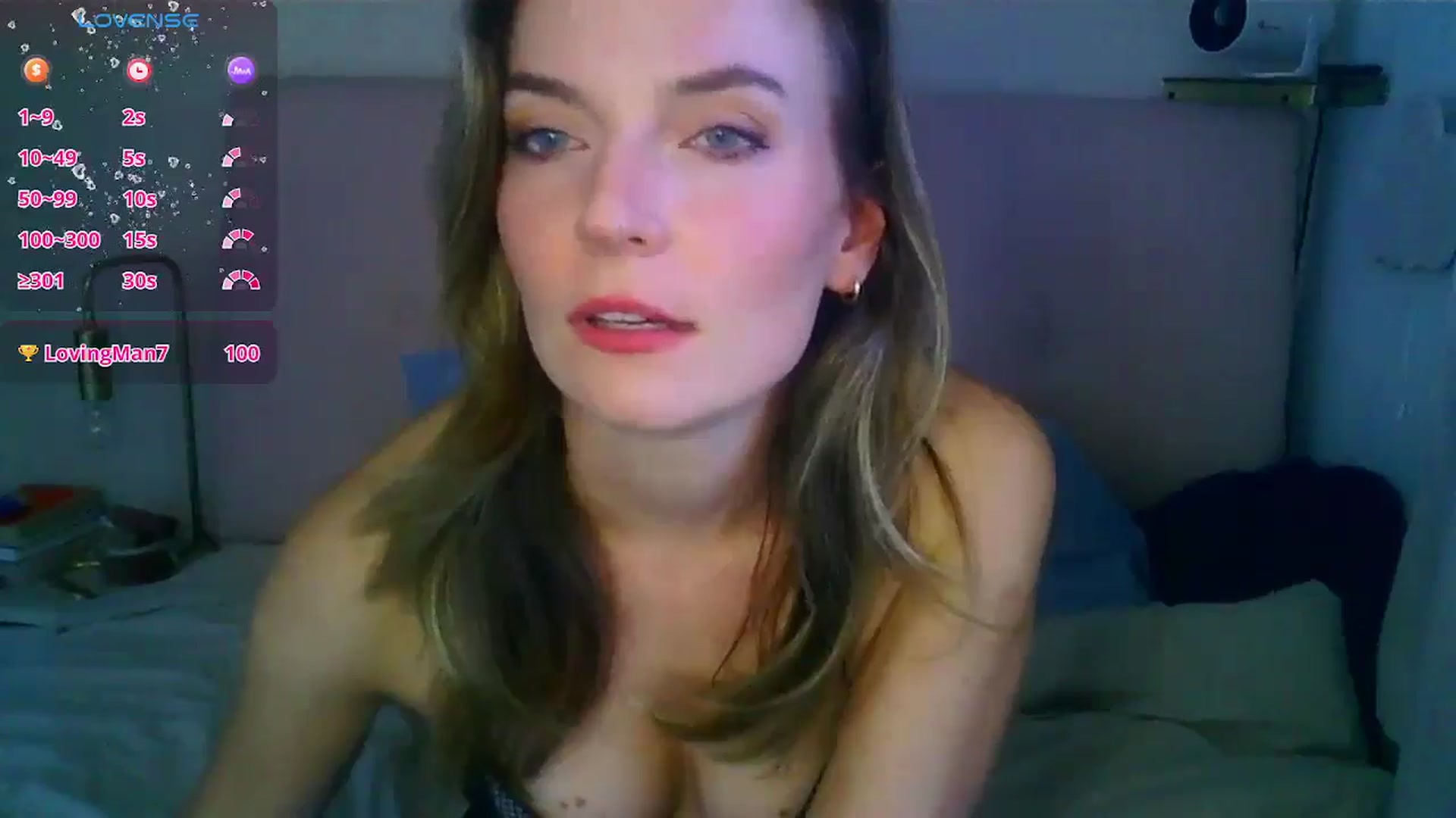 Gallery image thumbnail from Ana_Alexis's myfreecams stream on, 09/14/2024, 17:34 image 15 of 20
