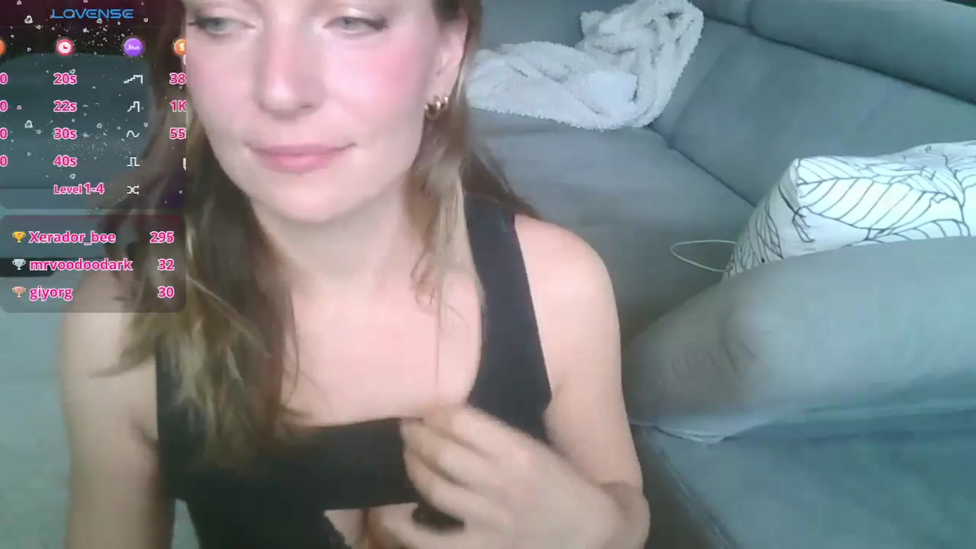 Gallery image thumbnail from Ana_Alexis's myfreecams stream on, 09/27/2024, 13:57 image 6 of 20