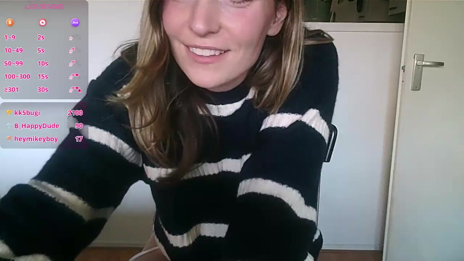 Gallery image thumbnail from Ana_Alexis's myfreecams stream on, 11/04/2024, 13:43 image 15 of 20