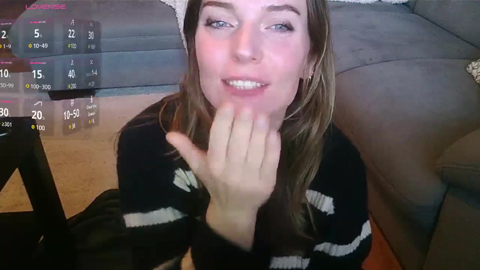 Gallery image thumbnail from Ana_Alexis's myfreecams stream on, 11/19/2024, 14:39 image 18 of 20