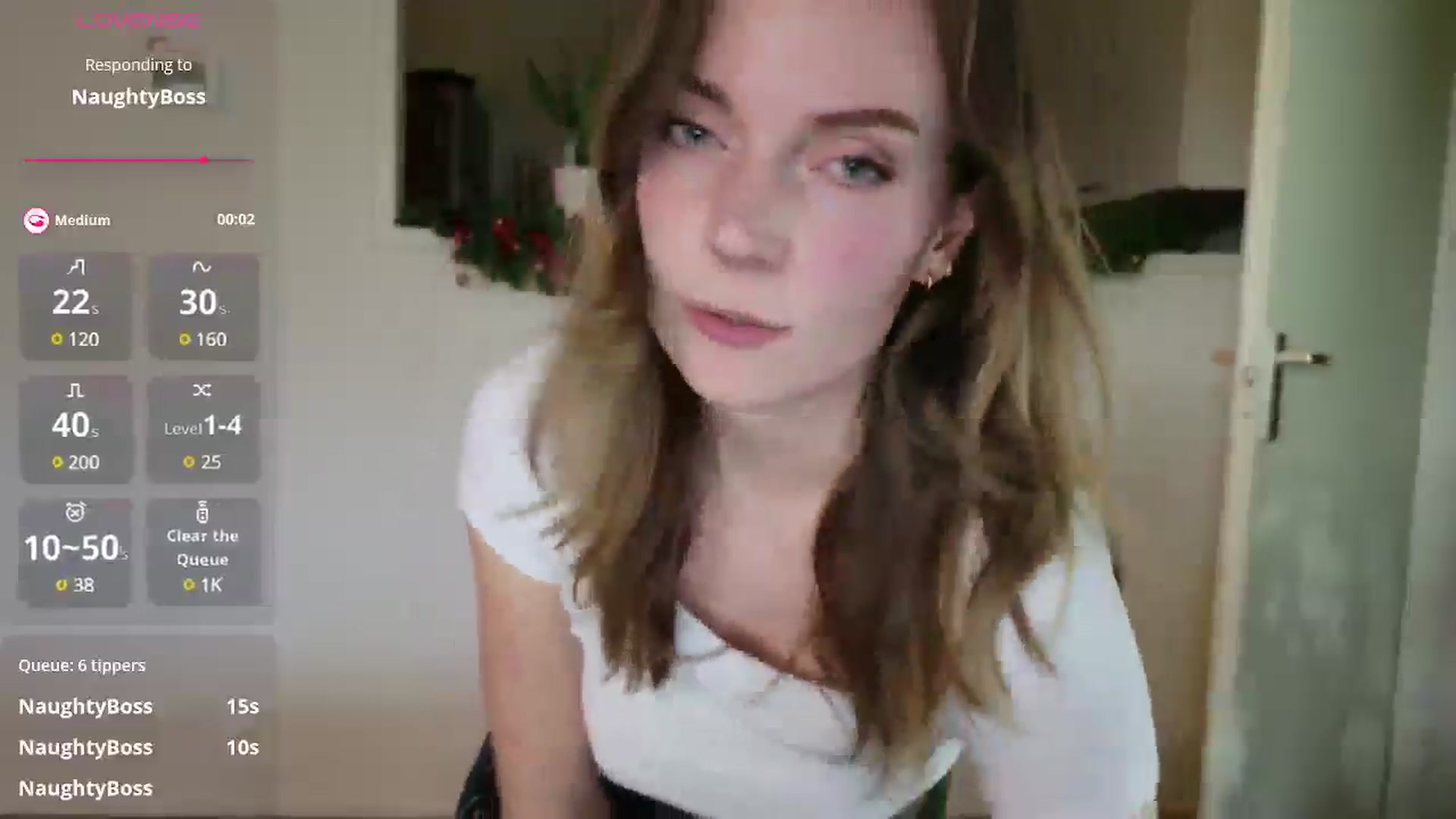 Gallery image thumbnail from Ana_Alexis's myfreecams stream on, 12/02/2024, 13:49 image 5 of 20
