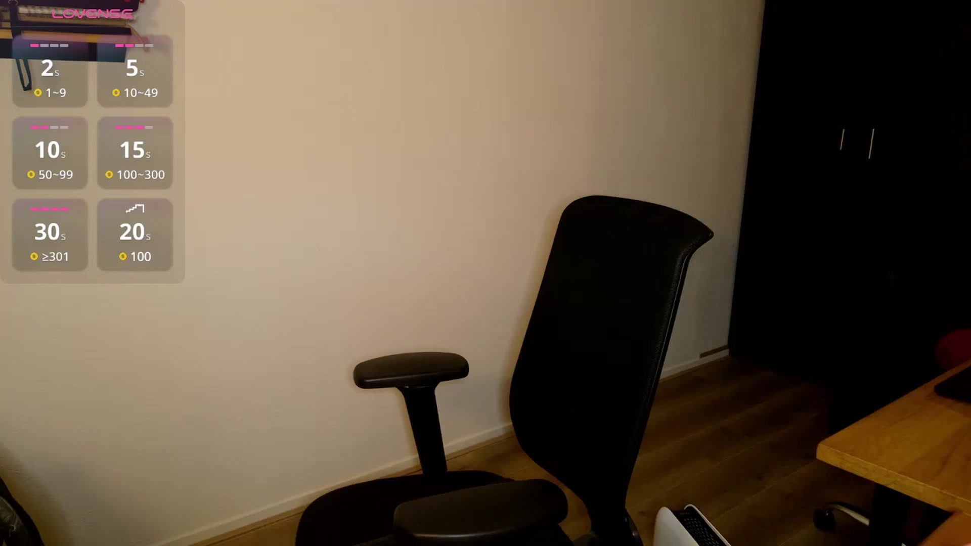 Gallery image thumbnail from Ana_Alexis's myfreecams stream on, 01/10/2025, 17:55 image 13 of 20