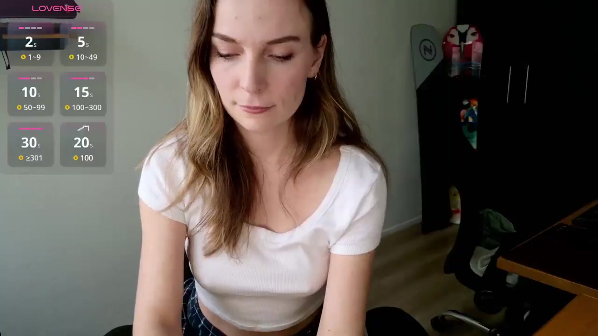 Gallery image thumbnail from Ana_Alexis's myfreecams stream on, 01/29/2025, 12:12 image 4 of 20