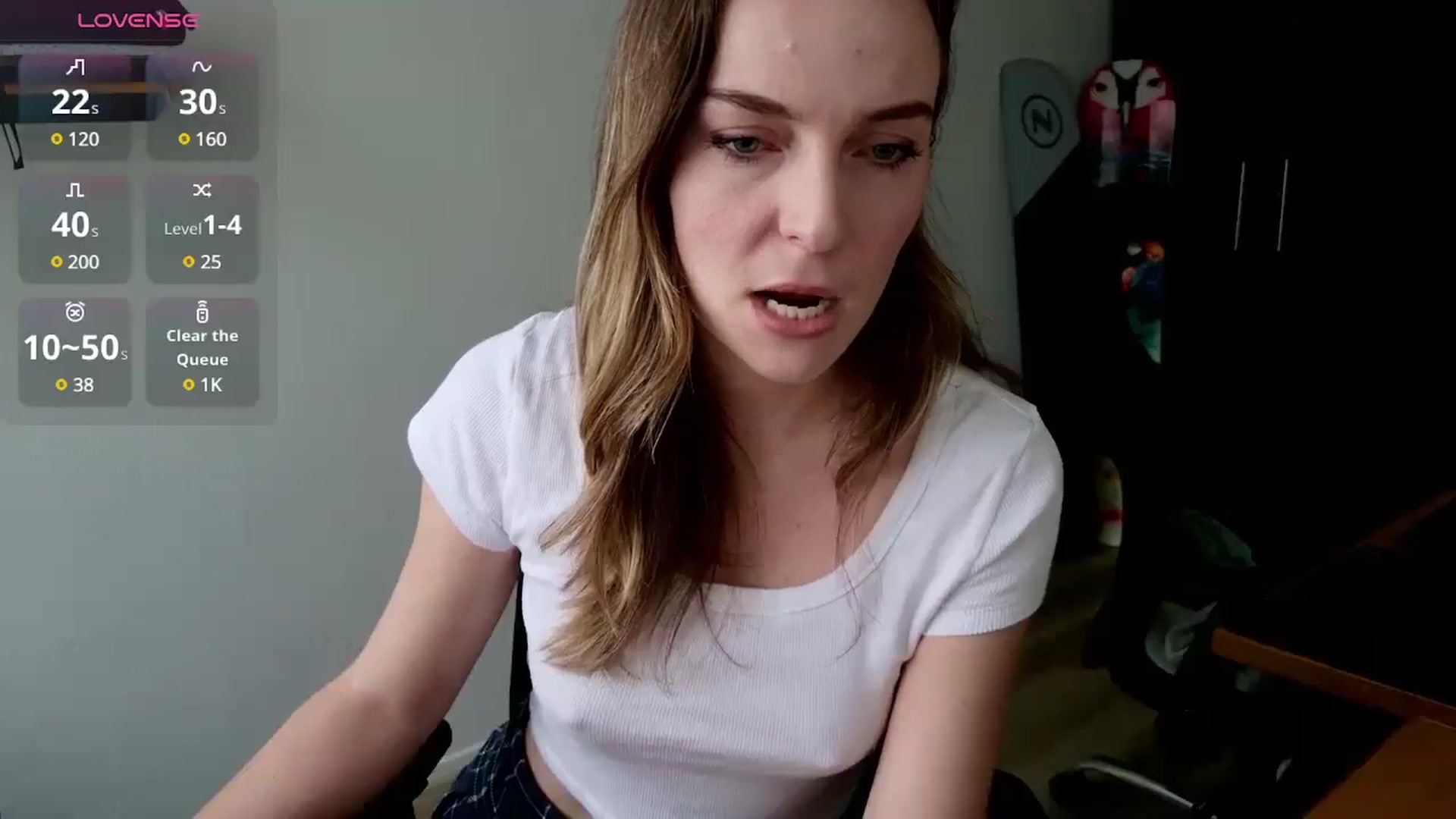 Gallery image thumbnail from Ana_Alexis's myfreecams stream on, 01/29/2025, 12:12 image 2 of 20