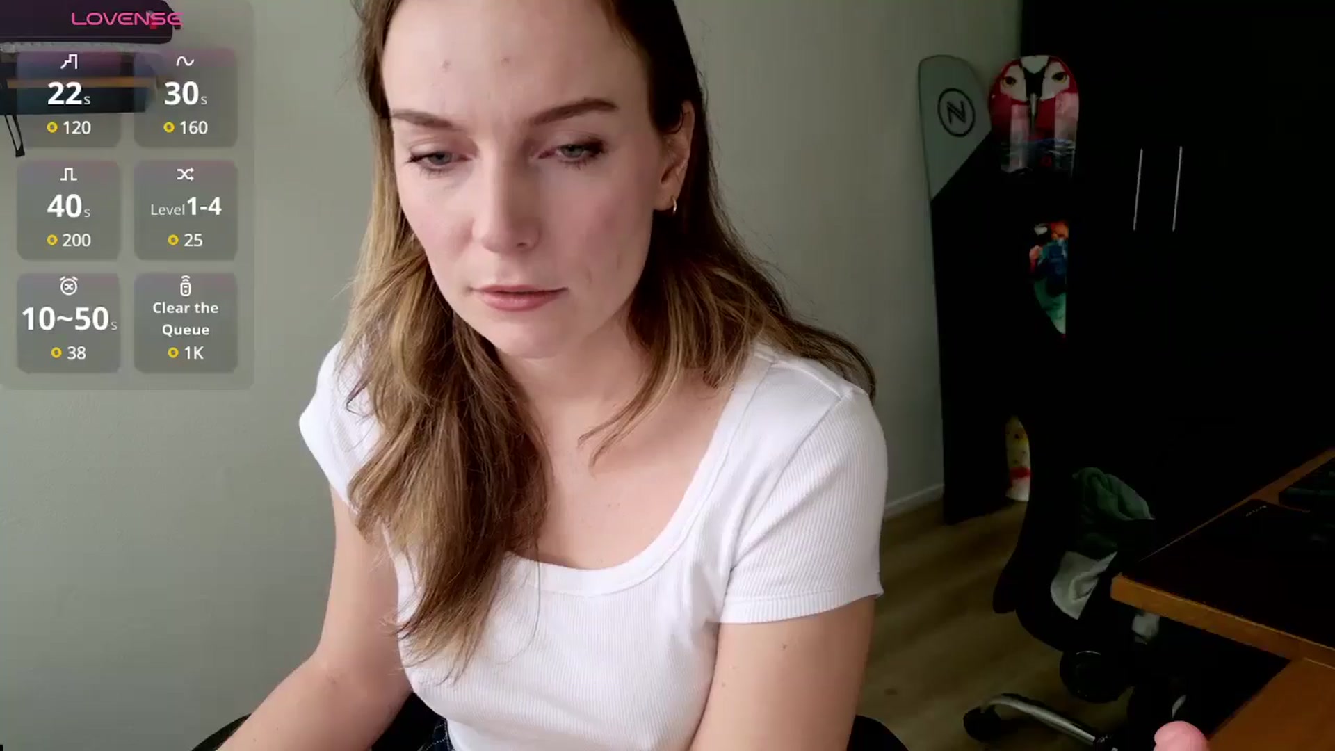 Gallery image thumbnail from Ana_Alexis's myfreecams stream on, 01/29/2025, 12:12 image 16 of 20