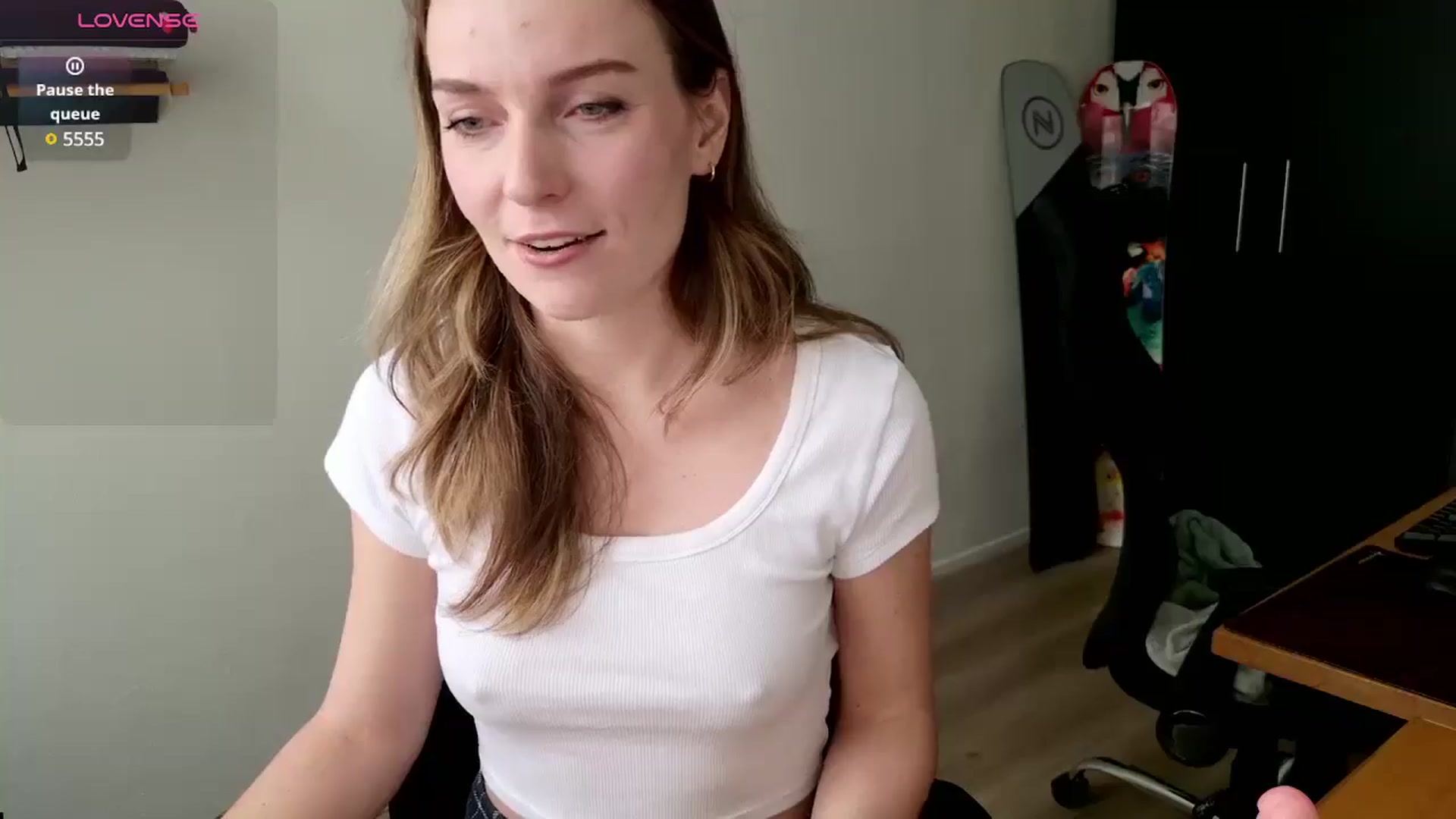 Gallery image thumbnail from Ana_Alexis's myfreecams stream on, 01/29/2025, 12:12 image 19 of 20