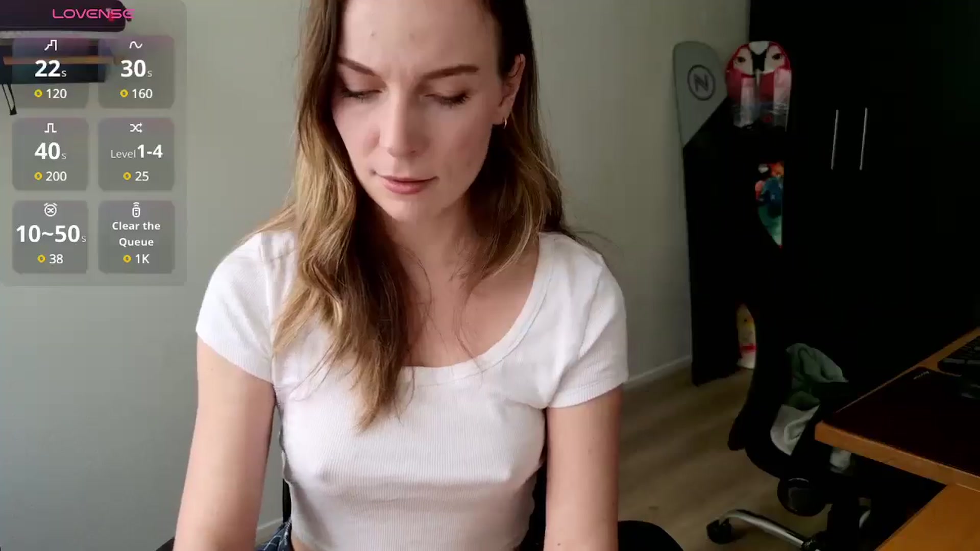 Gallery image thumbnail from Ana_Alexis's myfreecams stream on, 01/29/2025, 12:12 image 7 of 20