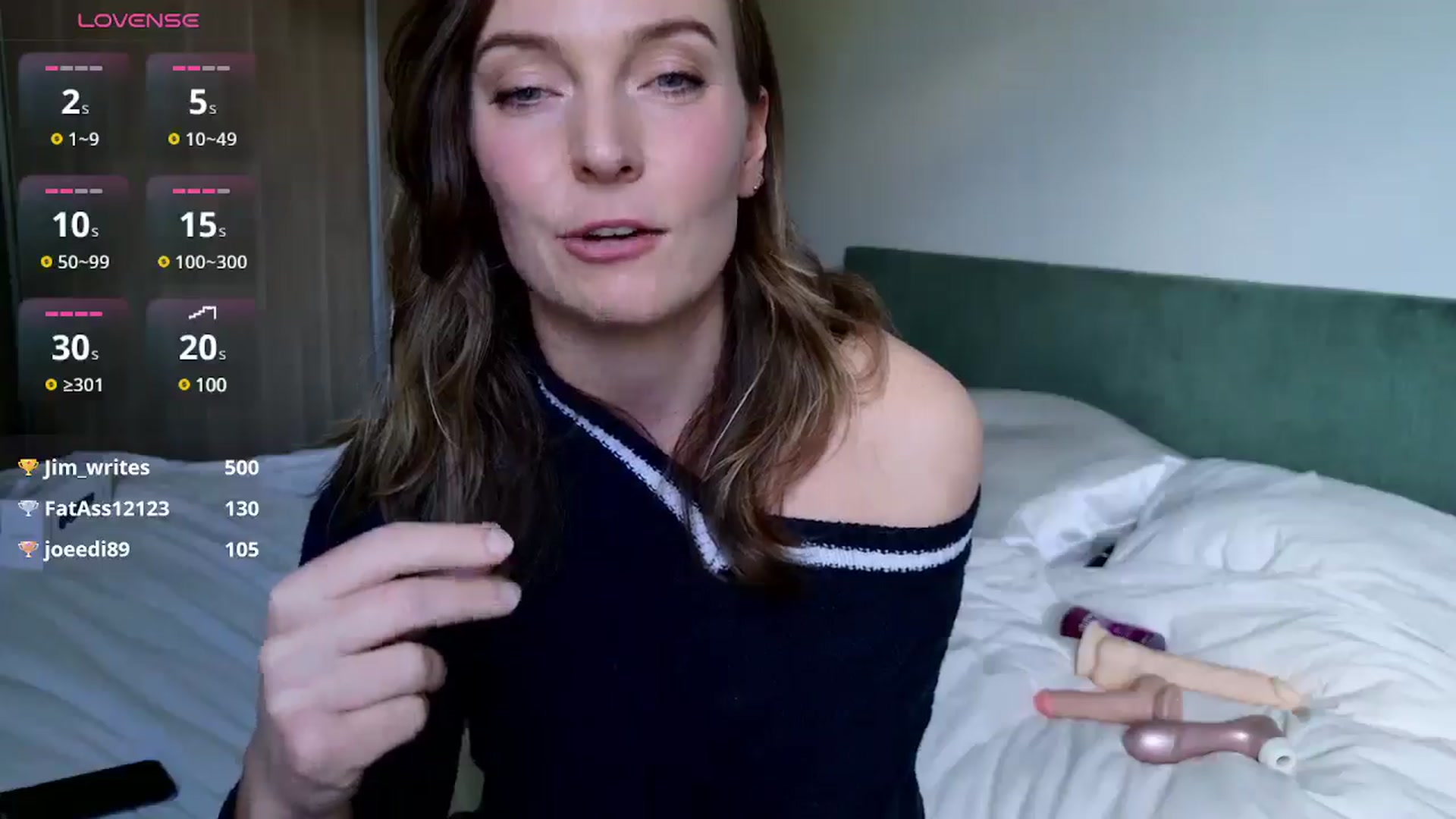 Gallery image thumbnail from Ana_Alexis's myfreecams stream on, 03/31/2025, 13:32 image 15 of 20