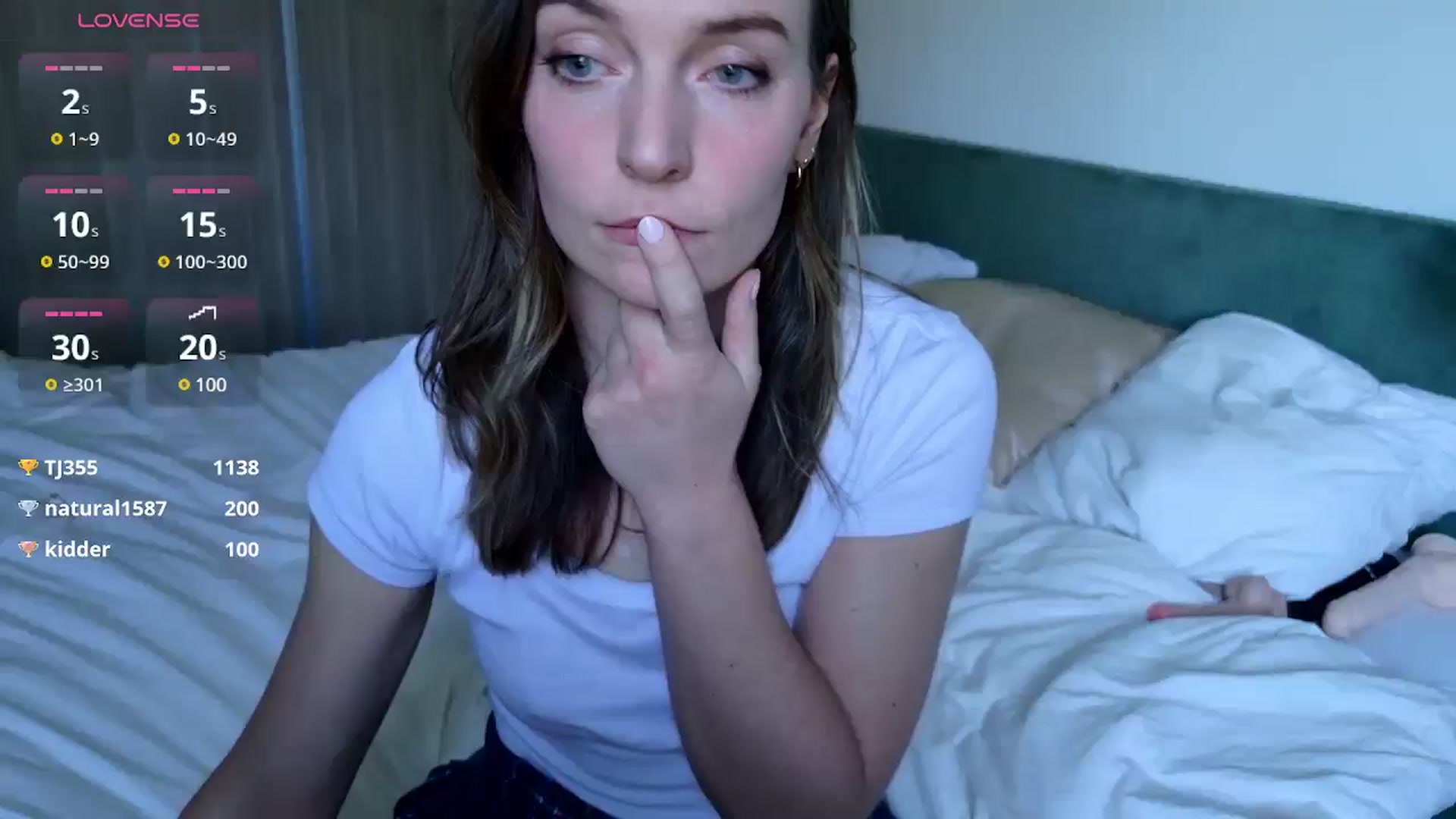 Gallery image thumbnail from Ana_Alexis's myfreecams stream on, 04/07/2025, 13:19 image 1 of 20