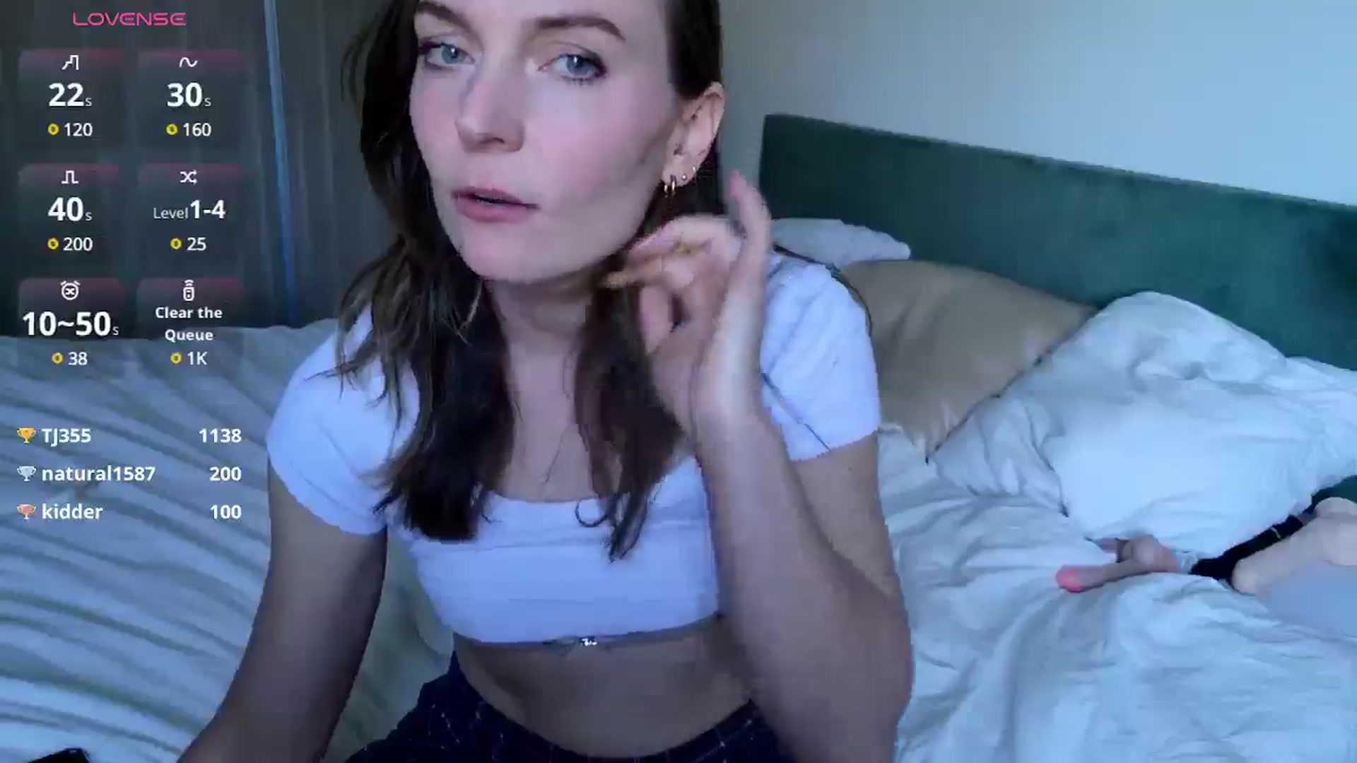 Gallery image thumbnail from Ana_Alexis's myfreecams stream on, 04/07/2025, 13:19 image 13 of 20