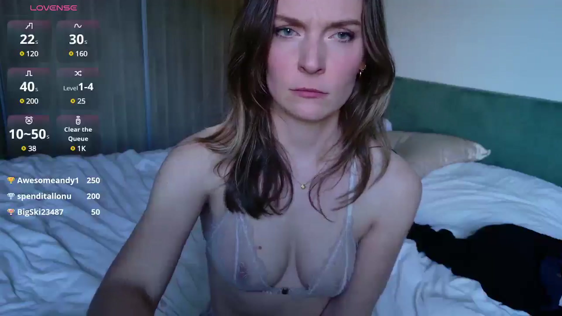 Gallery image thumbnail from Ana_Alexis's myfreecams stream on, 04/09/2025, 14:55 image 6 of 20