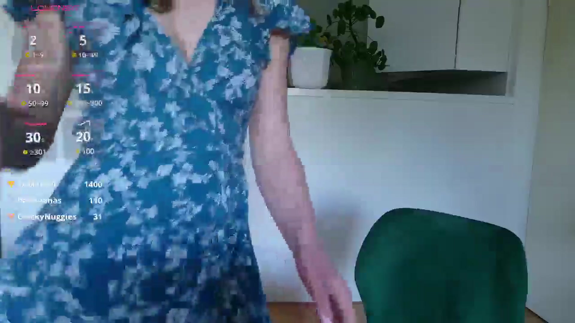 Gallery image thumbnail from Ana_Alexis's myfreecams stream on, 04/12/2025, 17:10 image 2 of 20