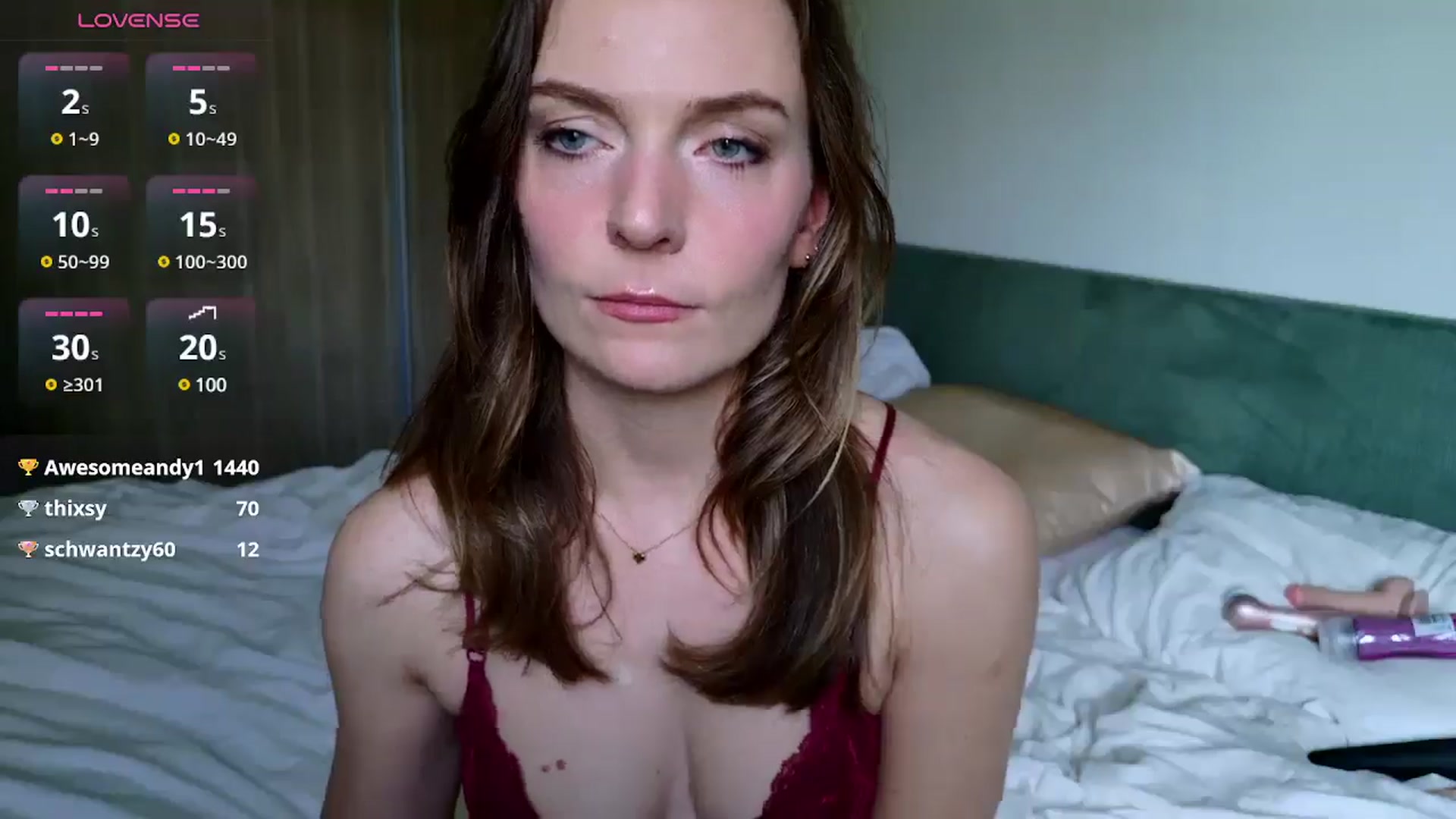 Gallery image thumbnail from Ana_Alexis's myfreecams stream on, 04/18/2025, 12:44 image 15 of 20