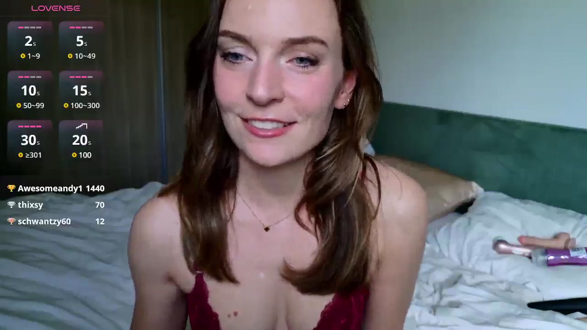 Gallery image thumbnail from Ana_Alexis's myfreecams stream on, 04/18/2025, 12:44 image 13 of 20