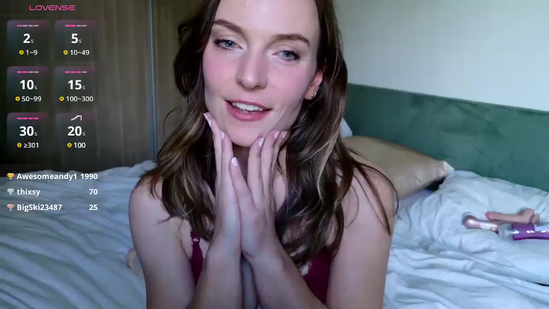Gallery image thumbnail from Ana_Alexis's myfreecams stream on, 04/18/2025, 13:25 image 1 of 20