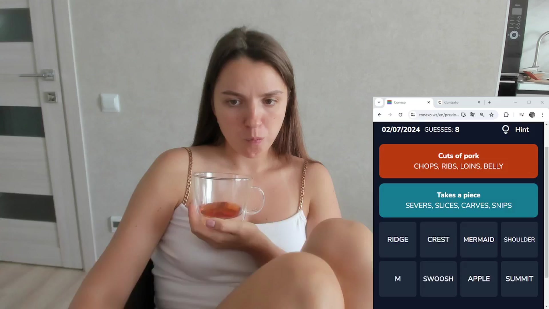 Gallery image thumbnail from Ana_Bird's myfreecams stream on, 06/02/2024, 07:35 image 3 of 20