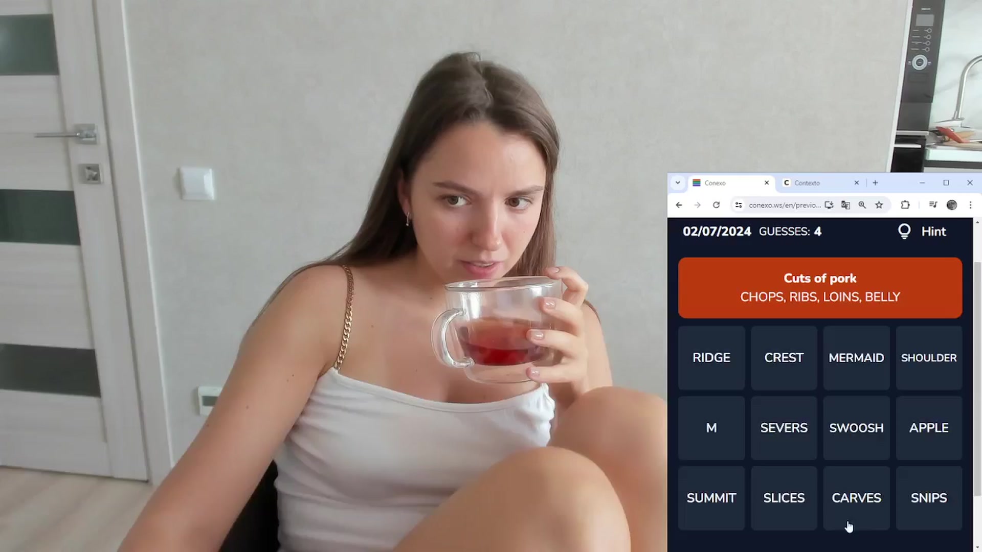 Gallery image thumbnail from Ana_Bird's myfreecams stream on, 06/02/2024, 07:35 image 1 of 20