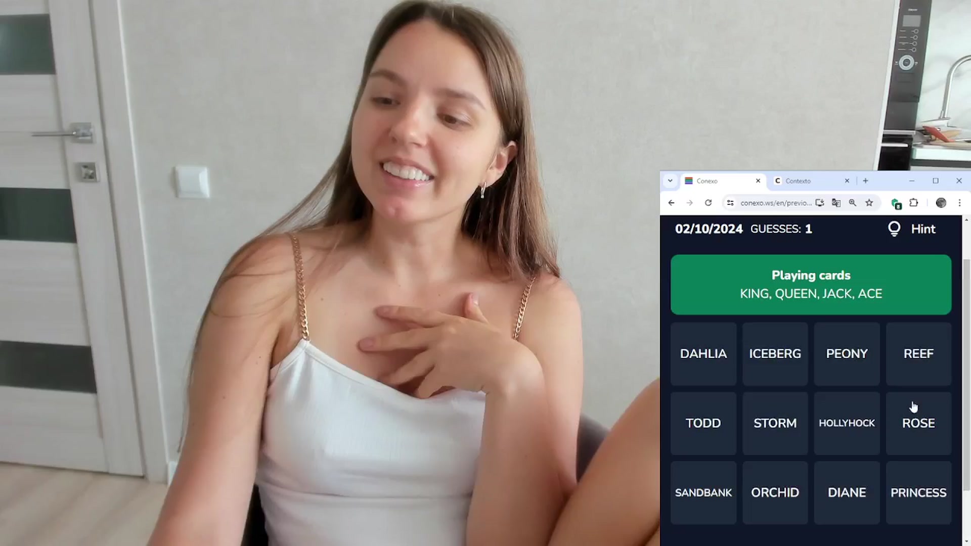 Gallery image thumbnail from Ana_Bird's myfreecams stream on, 06/02/2024, 07:35 image 12 of 20