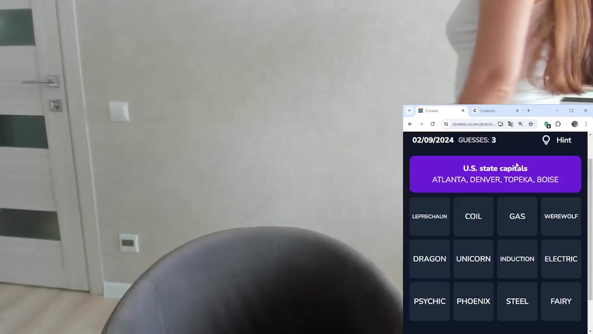 Gallery image thumbnail from Ana_Bird's myfreecams stream on, 06/02/2024, 07:35 image 9 of 20