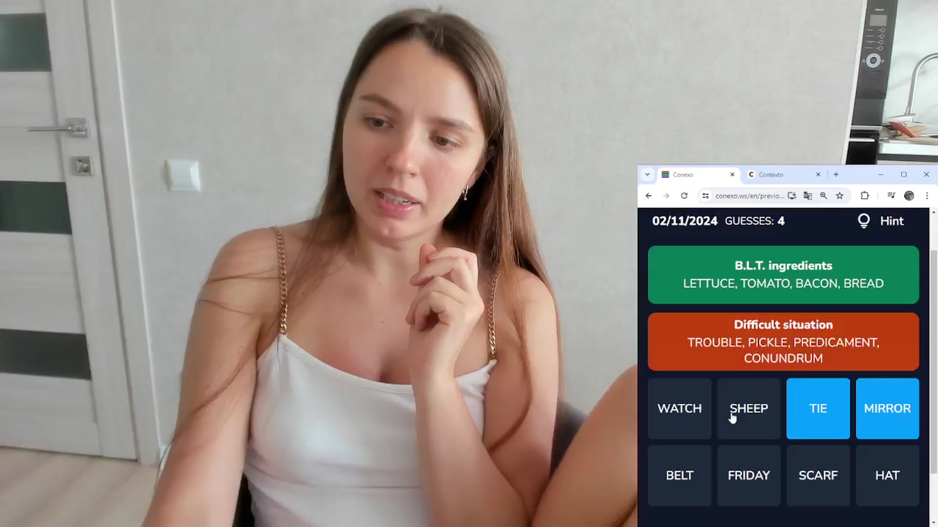 Gallery image thumbnail from Ana_Bird's myfreecams stream on, 06/02/2024, 07:35 image 16 of 20