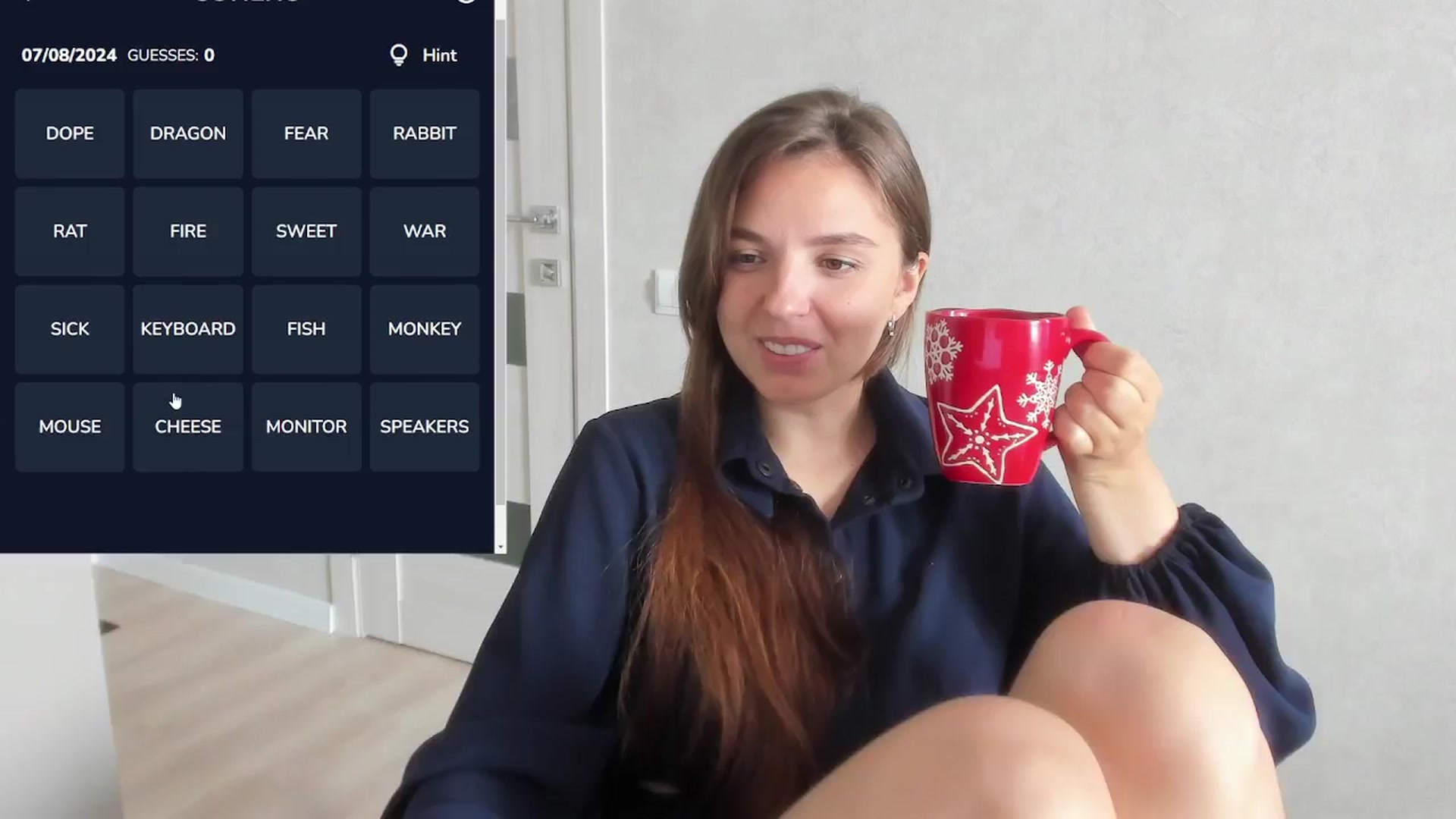 Gallery image thumbnail from Ana_Bird's myfreecams stream on, 07/08/2024, 05:43 image 11 of 20