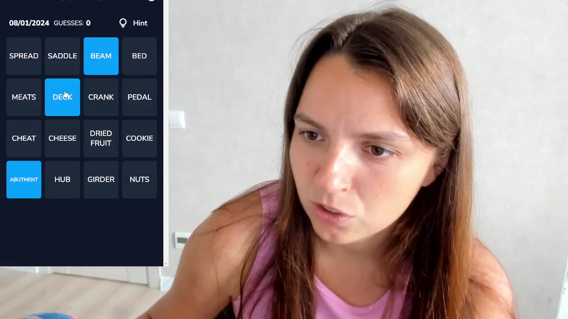Gallery image thumbnail from Ana_Bird's myfreecams stream on, 08/01/2024, 06:25 image 18 of 20