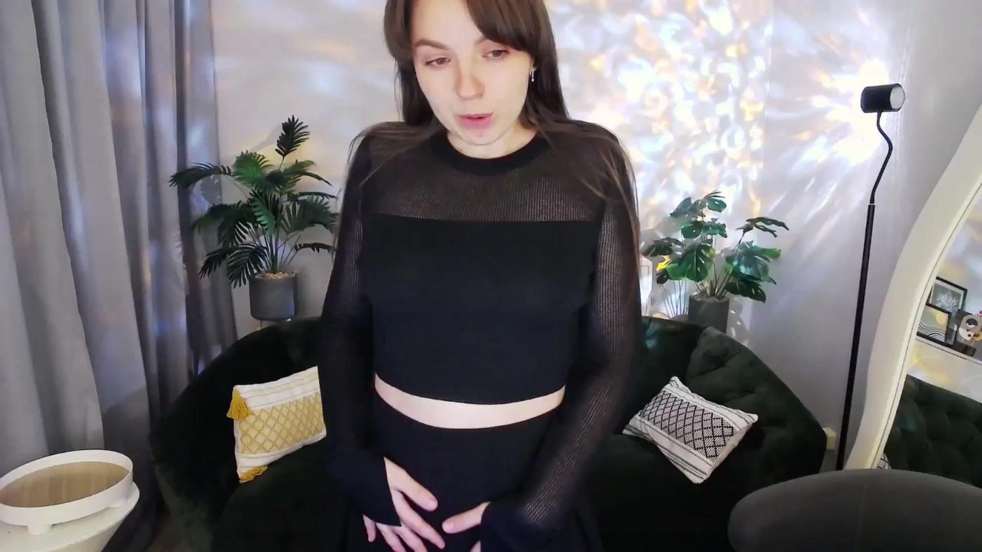 Gallery image thumbnail from Ana_Bird's myfreecams stream on, 04/13/2025, 04:24 image 16 of 20