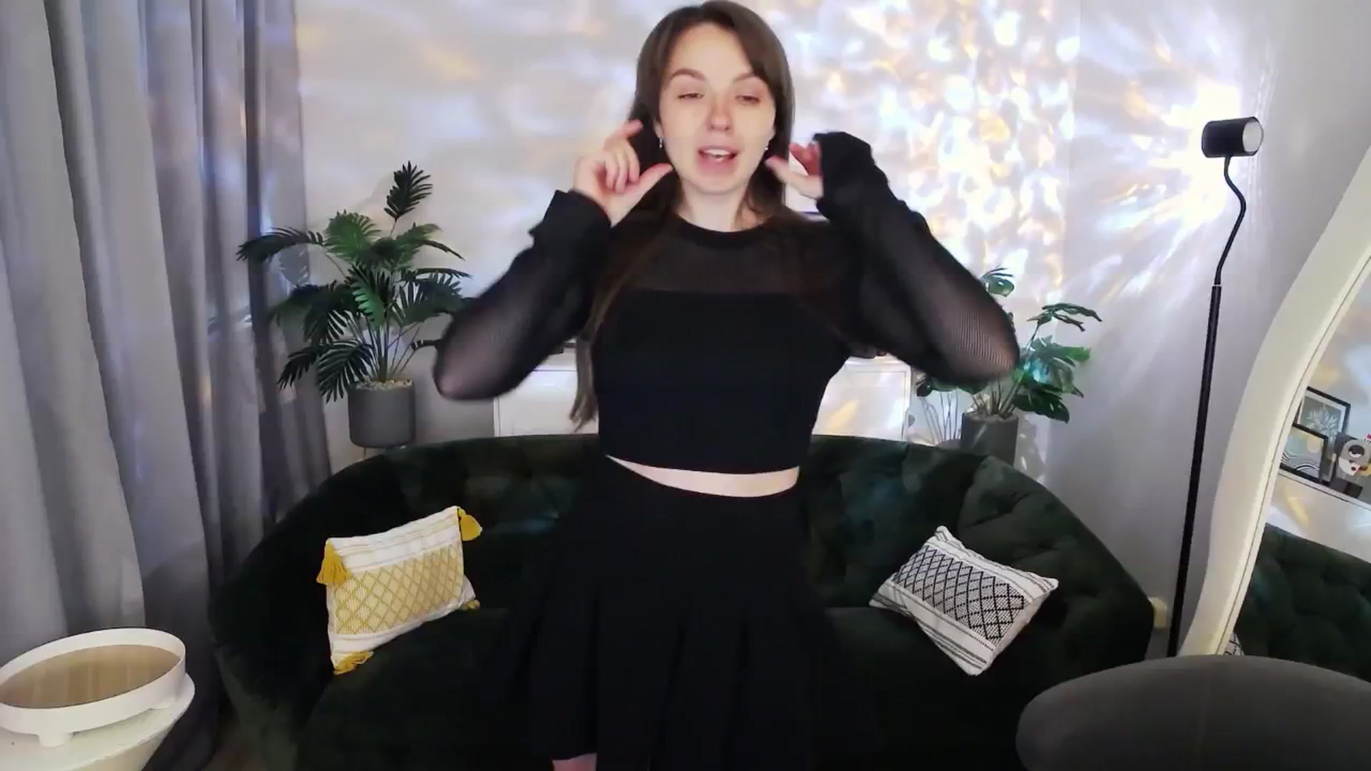 Gallery image thumbnail from Ana_Bird's myfreecams stream on, 04/13/2025, 04:24 image 17 of 20
