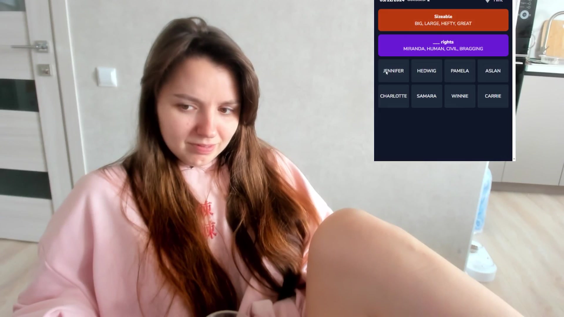 Gallery image thumbnail from Ana_Bird's myfreecams stream on, 04/27/2025, 06:12 image 17 of 20