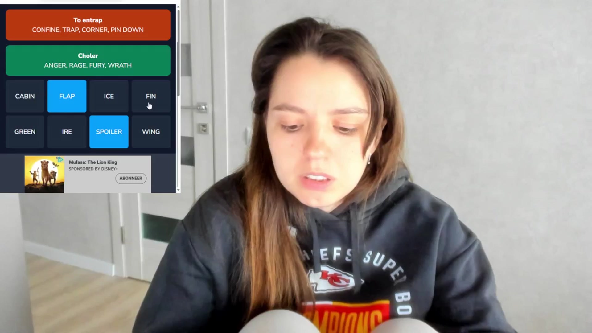 Gallery image thumbnail from Ana_Bird's myfreecams stream on, 05/15/2025, 05:05 image 15 of 20
