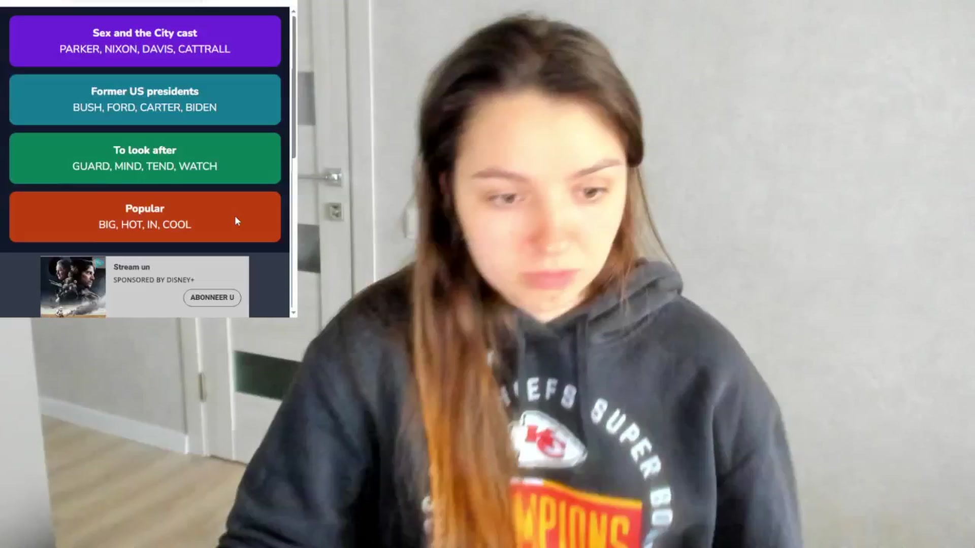 Gallery image thumbnail from Ana_Bird's myfreecams stream on, 05/15/2025, 05:05 image 13 of 20