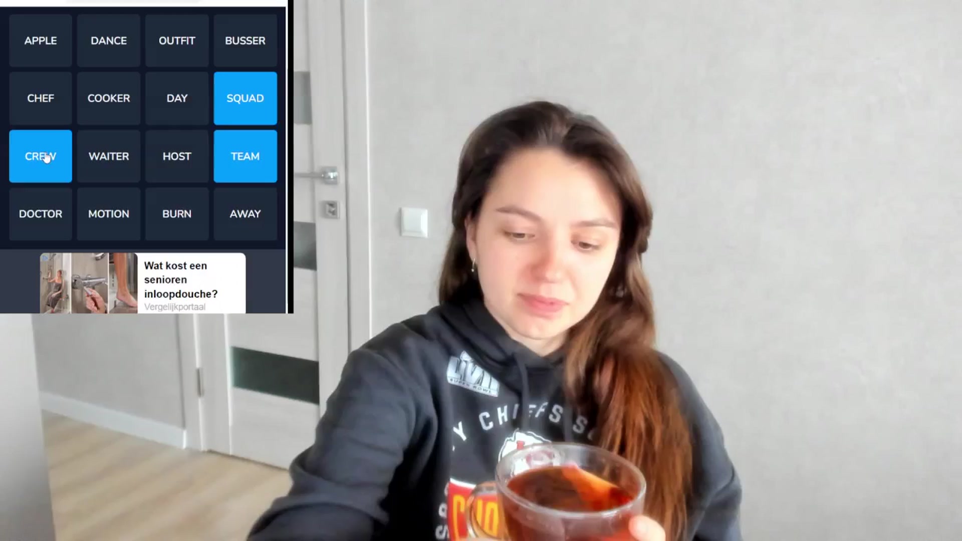 Gallery image thumbnail from Ana_Bird's myfreecams stream on, 05/15/2025, 05:05 image 19 of 20