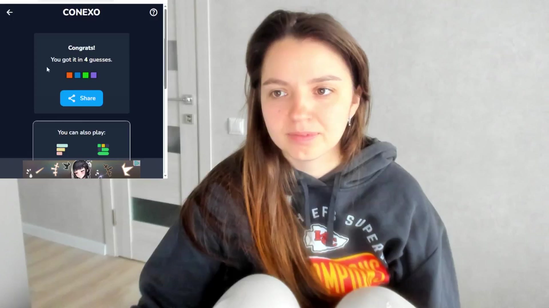 Gallery image thumbnail from Ana_Bird's myfreecams stream on, 05/15/2025, 05:05 image 11 of 20