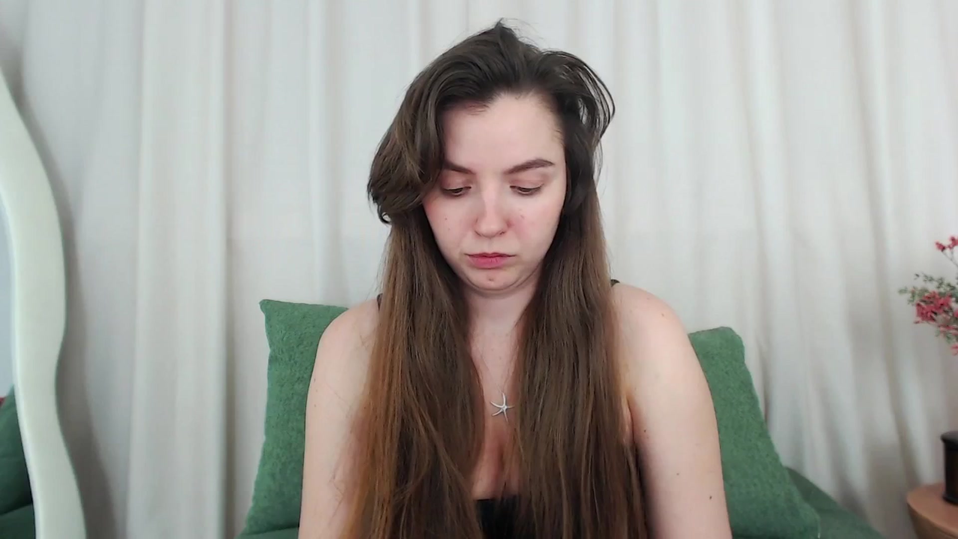 Gallery image thumbnail from Ana_Bird's myfreecams stream on, 06/02/2025, 06:19 image 8 of 20