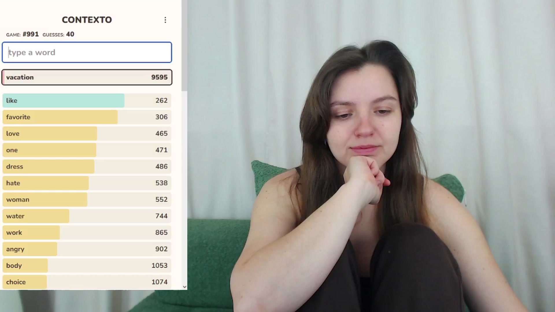 Gallery image thumbnail from Ana_Bird's myfreecams stream on, 06/05/2025, 04:54 image 16 of 20