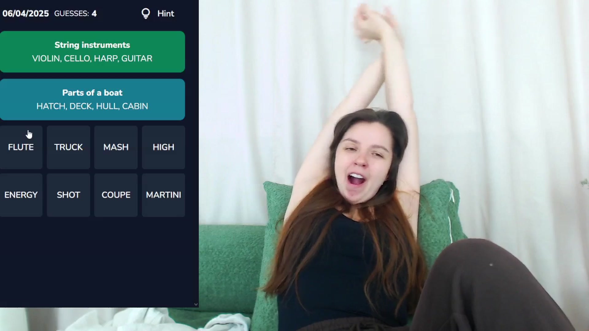 Gallery image thumbnail from Ana_Bird's myfreecams stream on, 06/05/2025, 06:06 image 7 of 20