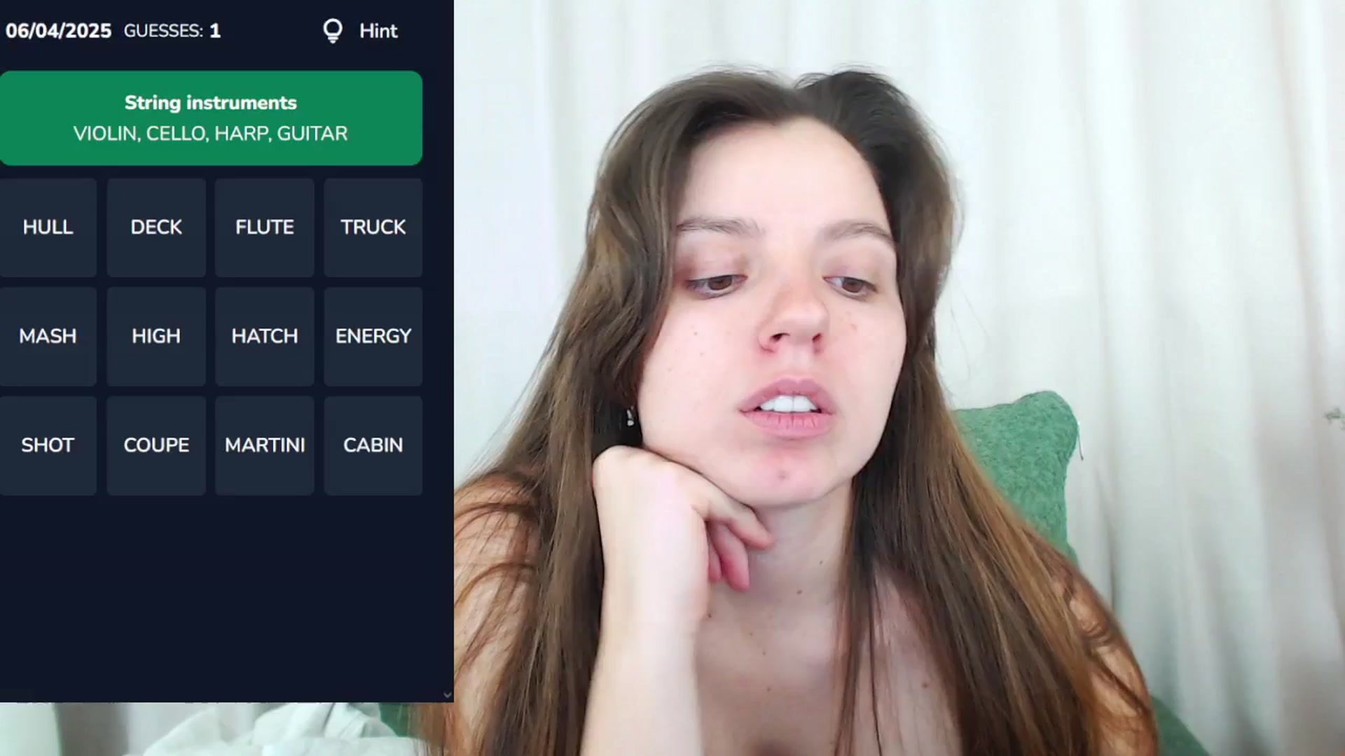 Gallery image thumbnail from Ana_Bird's myfreecams stream on, 06/05/2025, 06:06 image 2 of 20