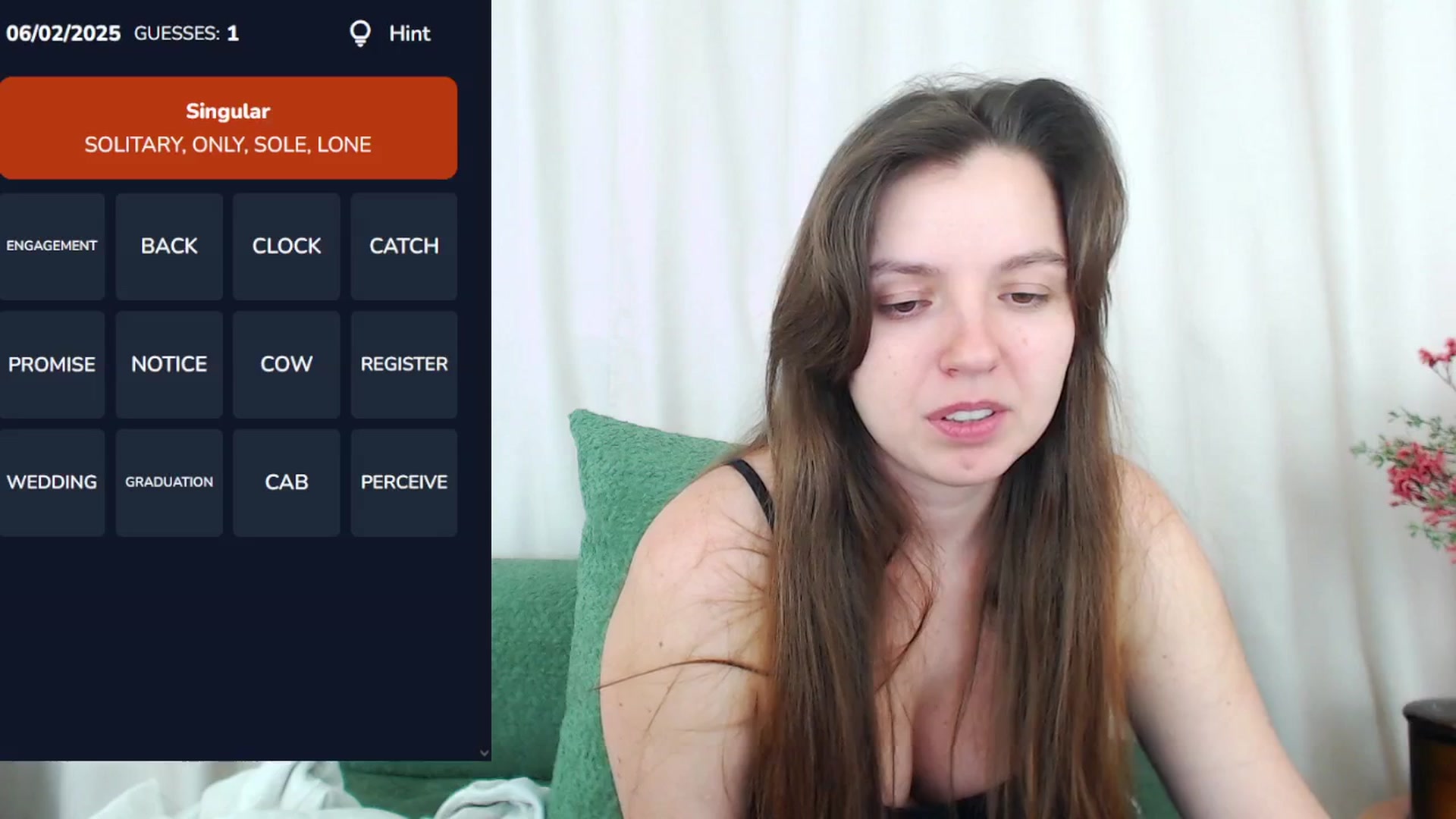 Gallery image thumbnail from Ana_Bird's myfreecams stream on, 06/05/2025, 06:06 image 14 of 20