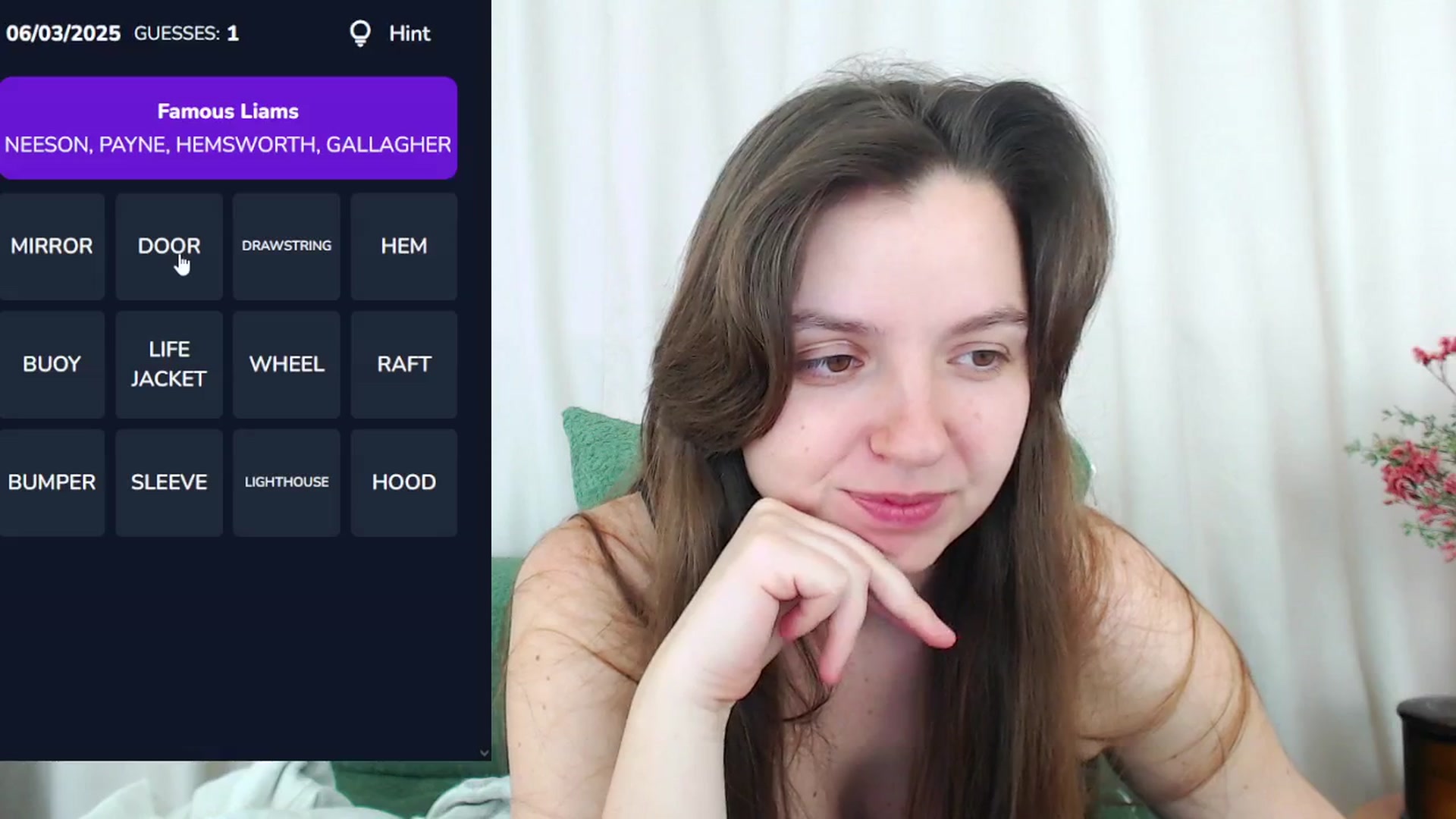 Gallery image thumbnail from Ana_Bird's myfreecams stream on, 06/05/2025, 06:06 image 10 of 20