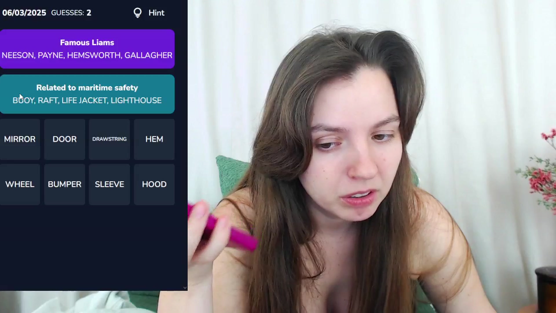 Gallery image thumbnail from Ana_Bird's myfreecams stream on, 06/05/2025, 06:06 image 11 of 20