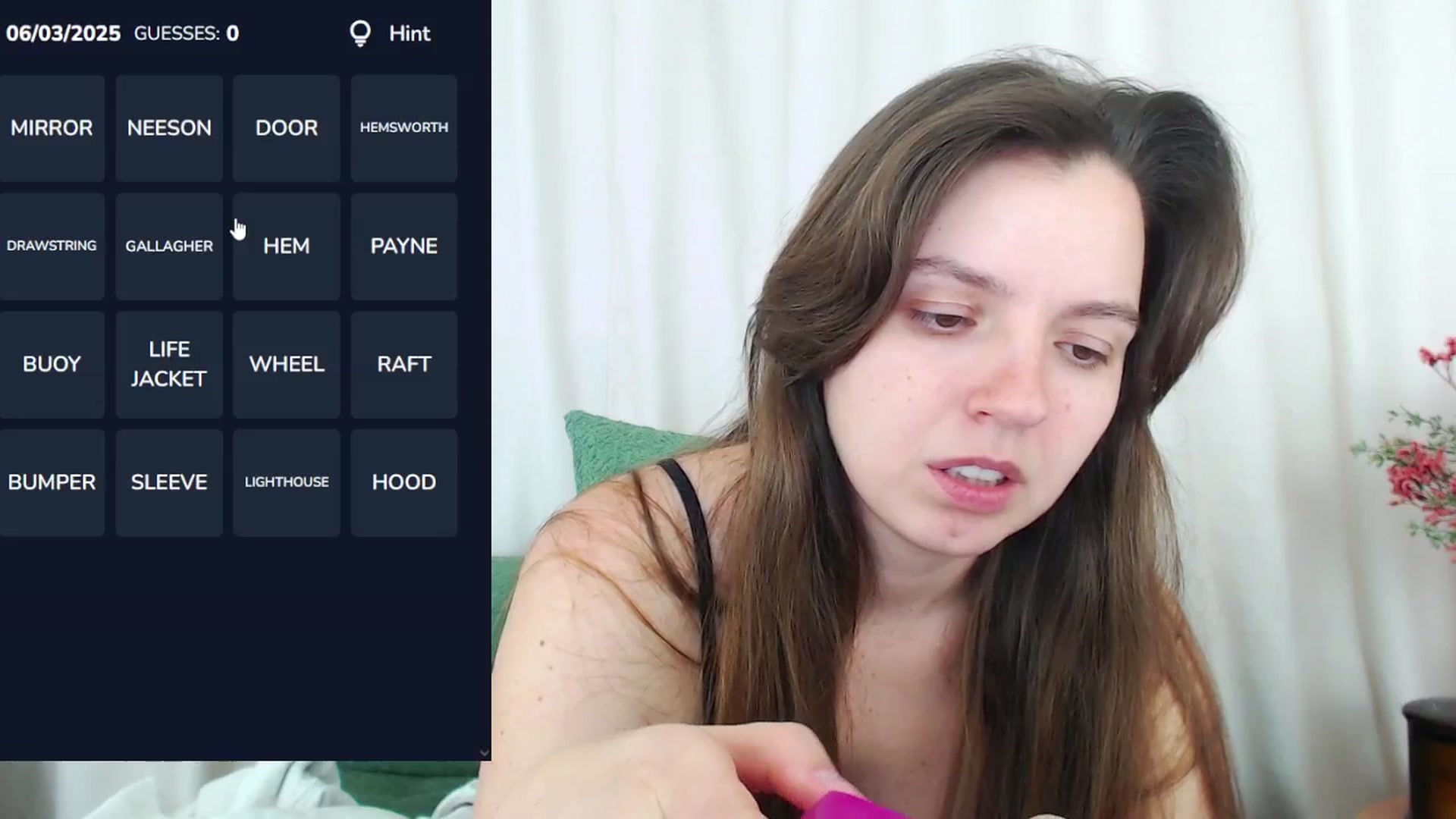 Gallery image thumbnail from Ana_Bird's myfreecams stream on, 06/05/2025, 06:06 image 9 of 20