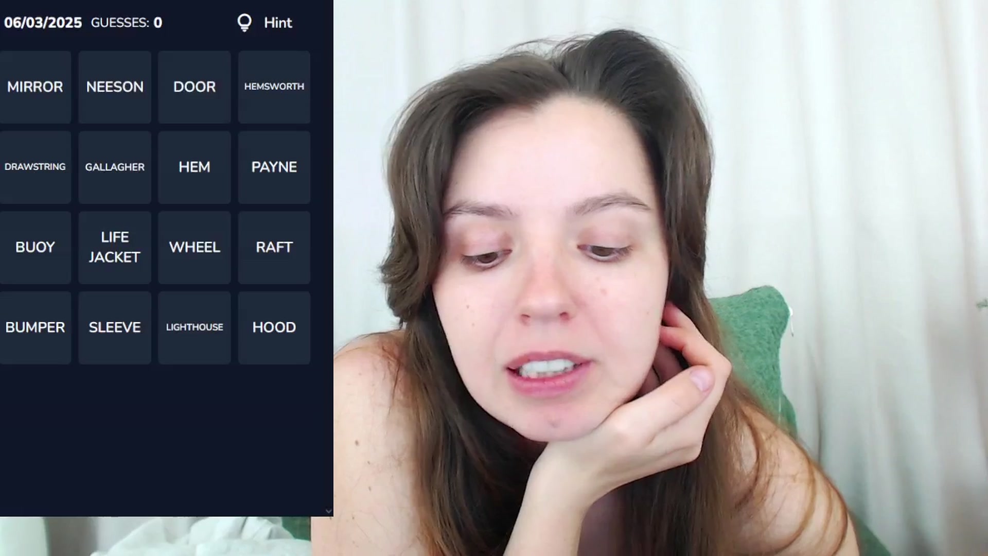 Gallery image thumbnail from Ana_Bird's myfreecams stream on, 06/05/2025, 06:06 image 8 of 20