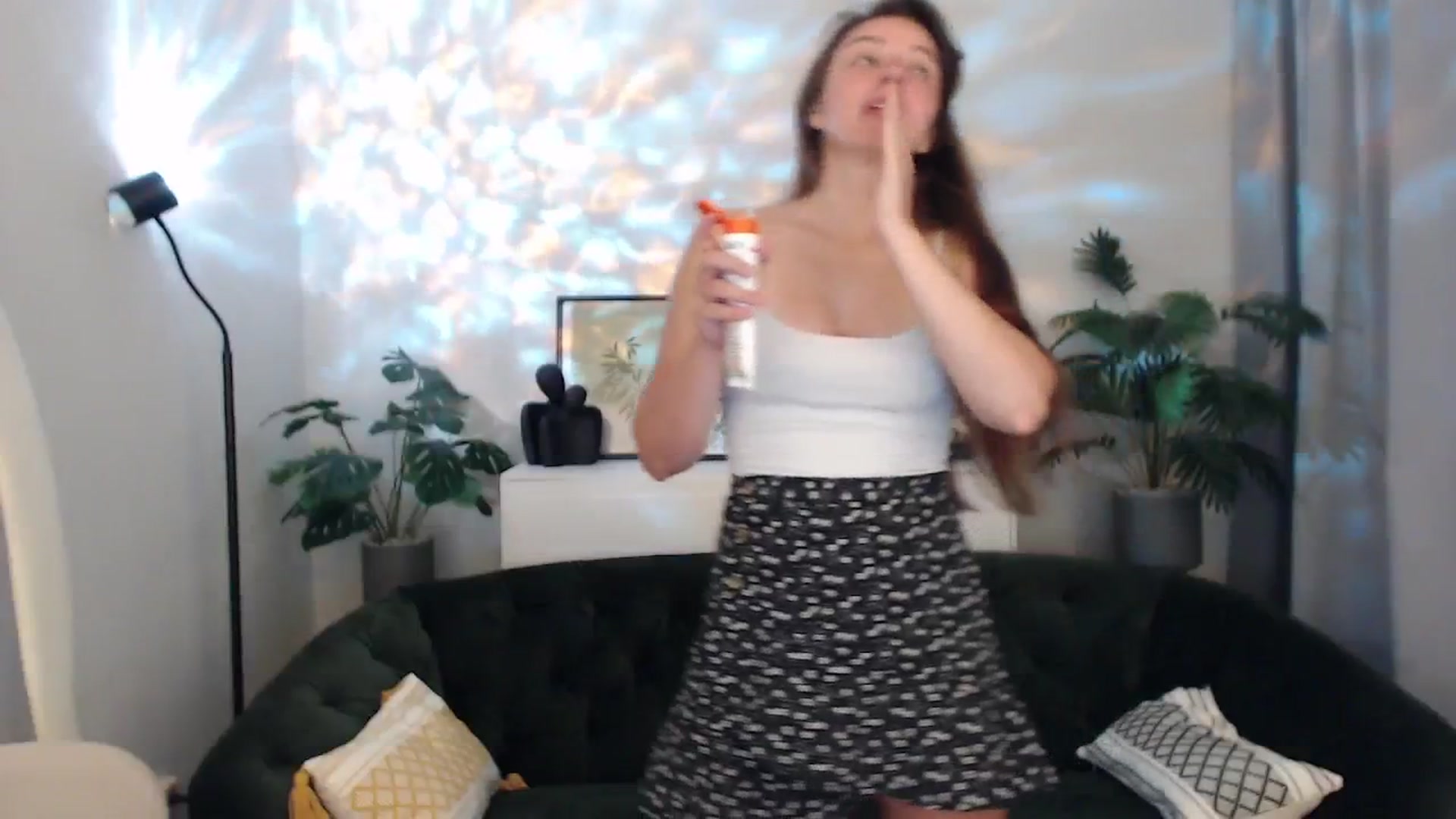 Gallery image thumbnail from Ana_Bird's myfreecams stream on, 07/14/2025, 05:34 image 8 of 20