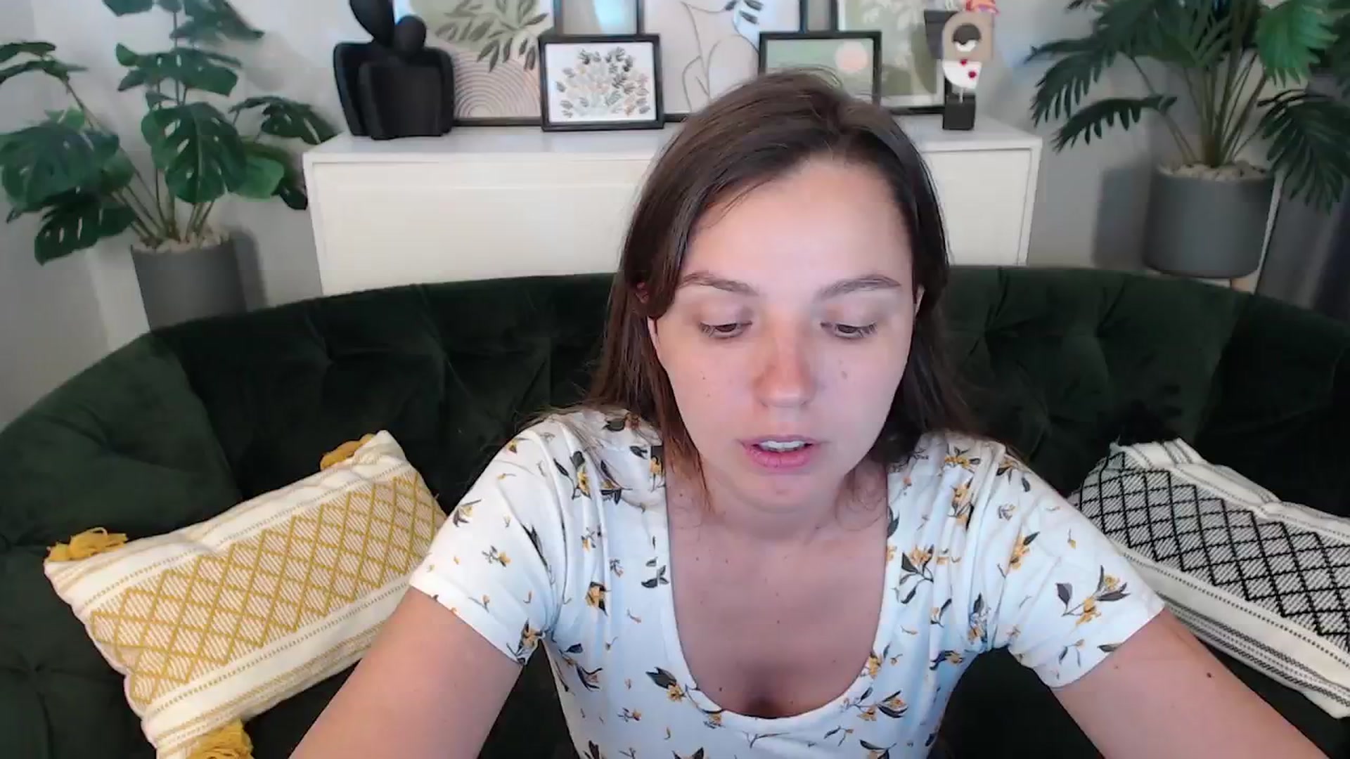 Gallery image thumbnail from Ana_Bird's myfreecams stream on, 07/17/2025, 05:11 image 1 of 20