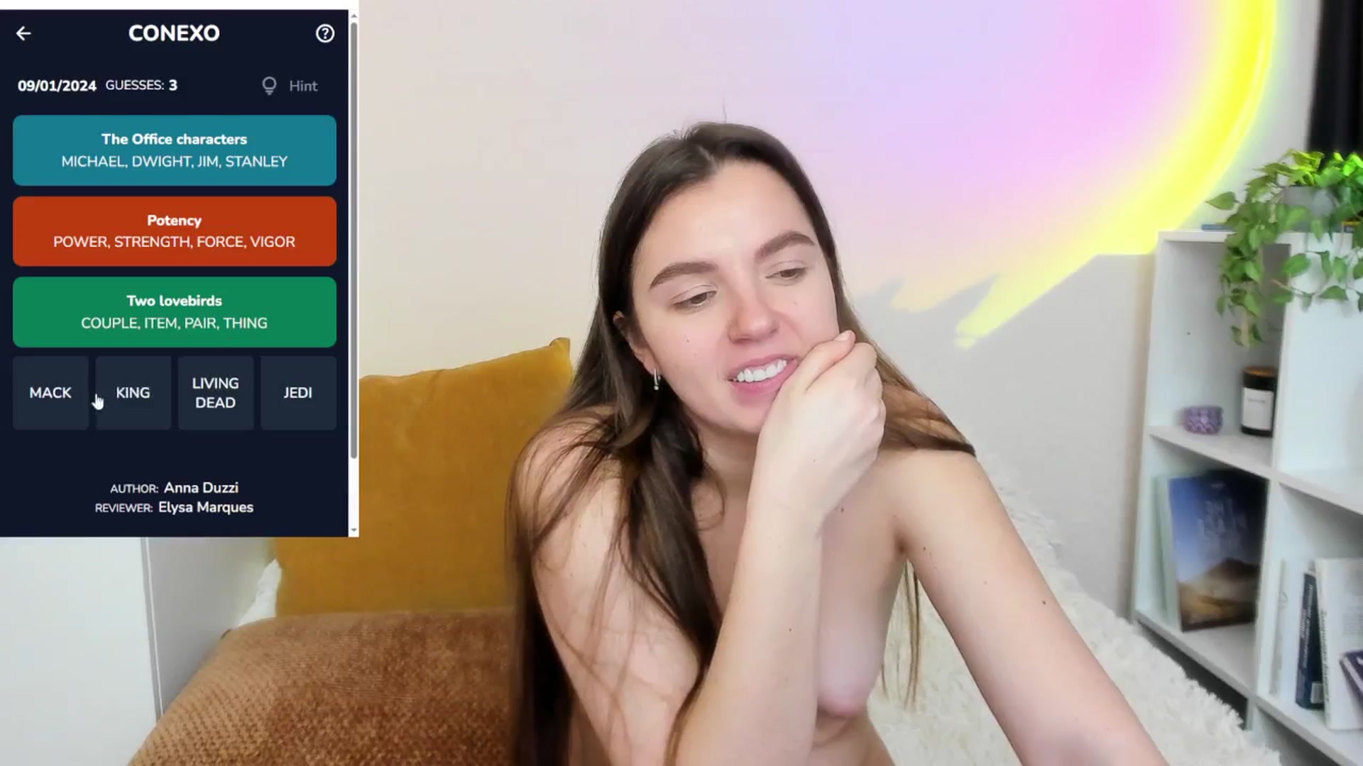 Gallery image thumbnail from Ana_Bird's myfreecams stream on, 02/16/2026, 06:19 image 20 of 20