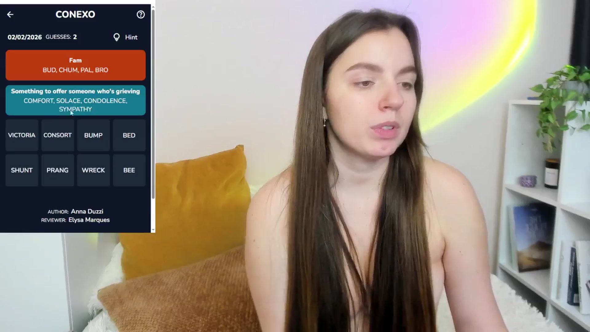 Gallery image thumbnail from Ana_Bird's myfreecams stream on, 02/16/2026, 06:19 image 16 of 20