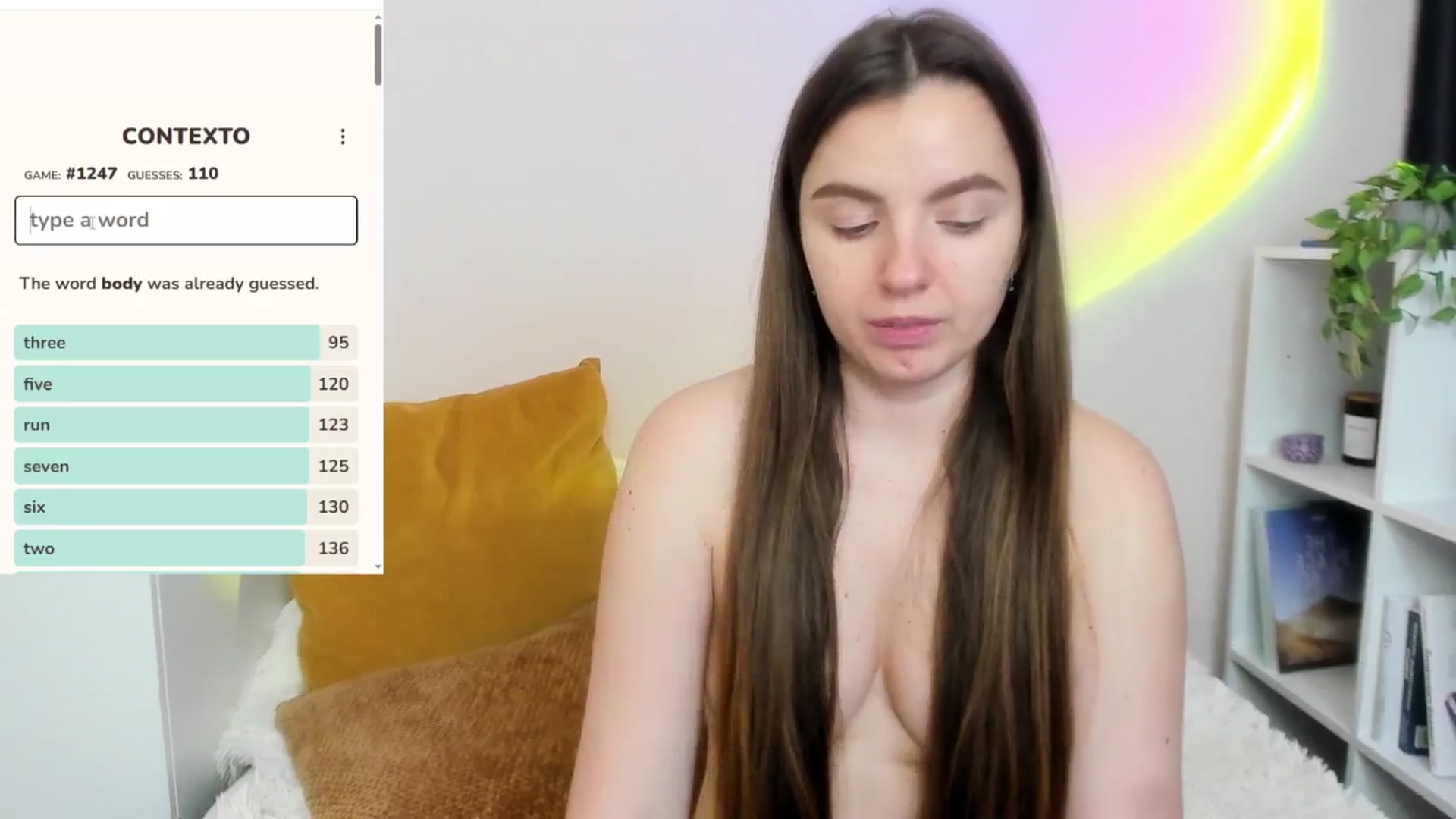 Gallery image thumbnail from Ana_Bird's myfreecams stream on, 02/16/2026, 06:19 image 10 of 20